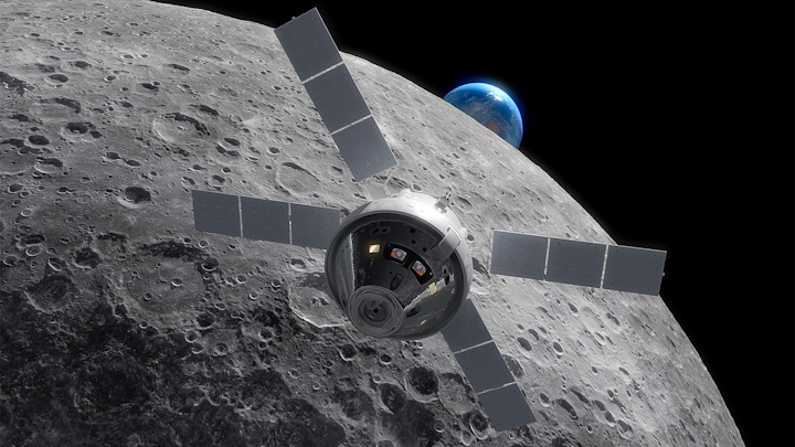 Collins Aerospace Signs 3 Million Contract With Lockheed Martin To Provide Critical Subsystems For Nasa S Orion Spacecraft Fleet Aviation Pros