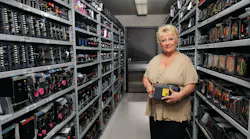 Duncan Aviation’s Managed Rotable Inventory increased its inventory value by $2 million dollars in 2019.
