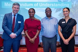 Routes and AFRAA sign agreement to help drive growth for the Africa aviation market. Routes and AFRAA sign agreement to help drive growth for the Africa aviation market.