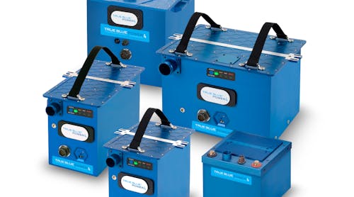 True Blue Power batteries are designed for a variety of aircraft and platforms.