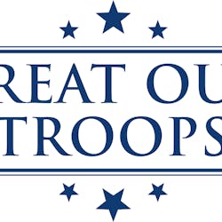 Treat Our Troops Logo 2014