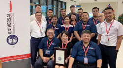 Universal Aviation Singapore Stage 2 Is Bah