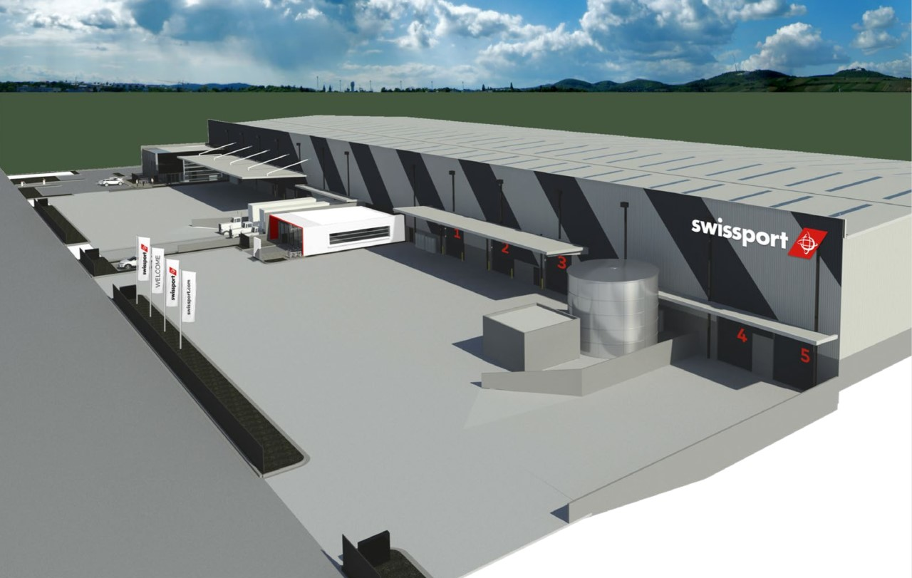 Visual Melbourne Air Cargo Terminal 5e206d54283f7