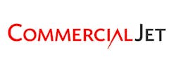 Commercial Jet Logo