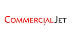 Commercial Jet Logo