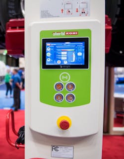 Ebright Smart Control Mobile Column Lift 5e0e46b8de214 Ebright Smart Control Mobile Column Lift 5e0e46b8de214