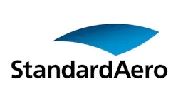 Standard Aero Logo