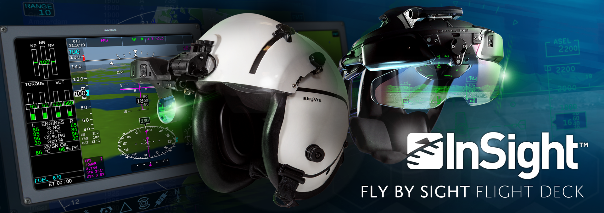 Ua Fly By Sight Heli Expo Pr Image