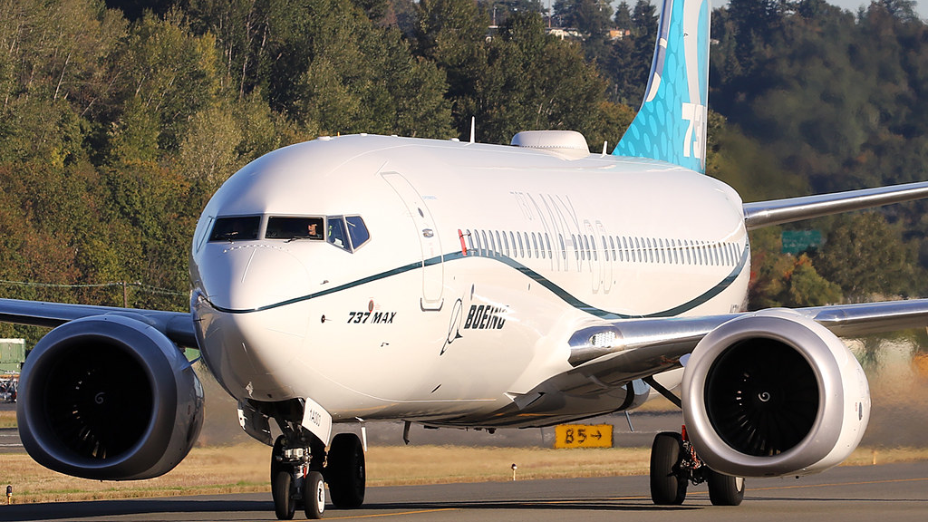 Boeing Max 737 Aircraft N8703 J By Jeroen Stroes Aviation Photography Is Licensed Under Cc By Nc Nd 2 0 5e5688d9ea758