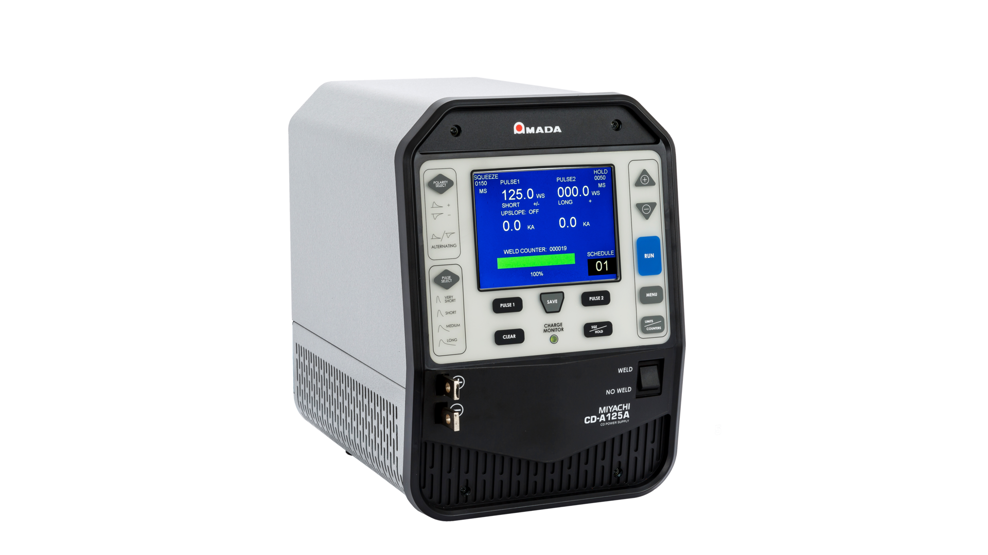 Cd A125 A Right Black Screws (002)