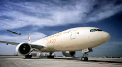 Etihad Cargo Has Renewed Its Global Cargo Handling Agreements With Worldwide Flight Services (wfs)