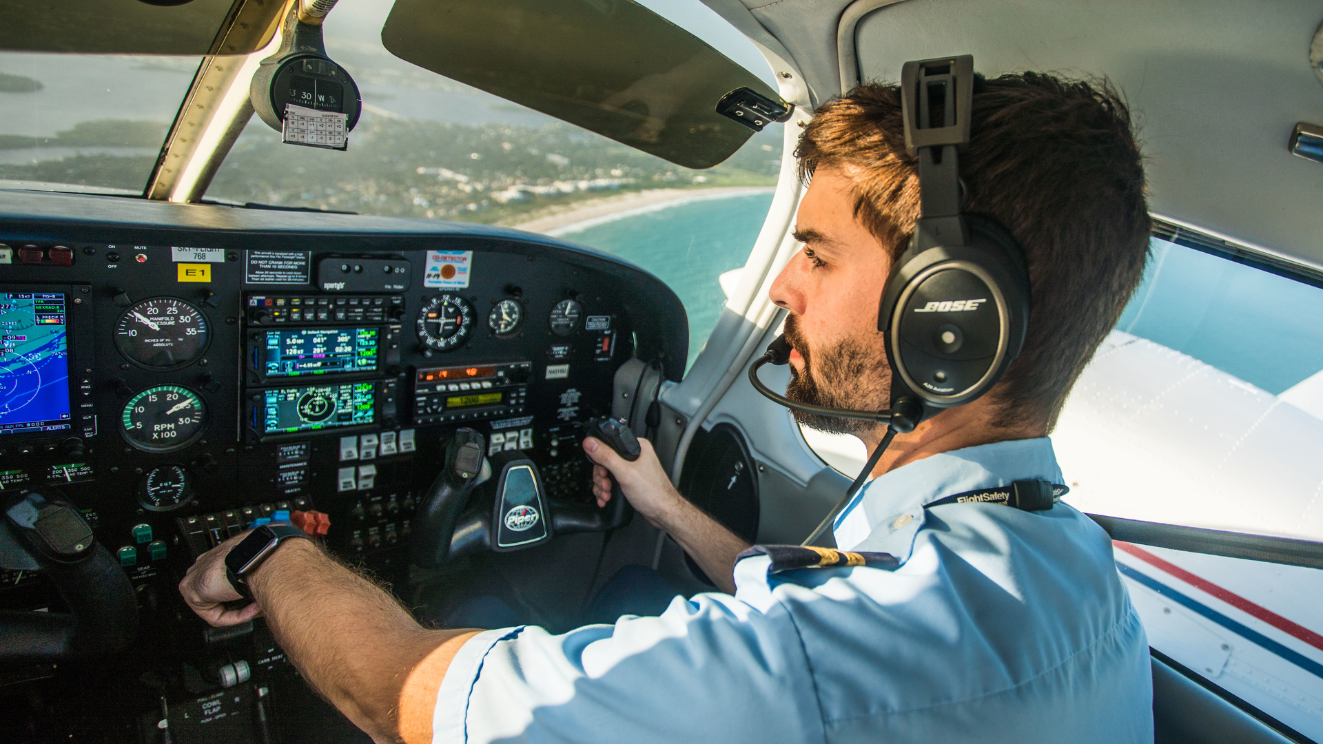 Flight Safety Academy