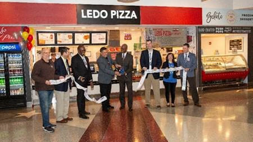 Maryland Pizzeria Now Serving Travelers at Baltimore