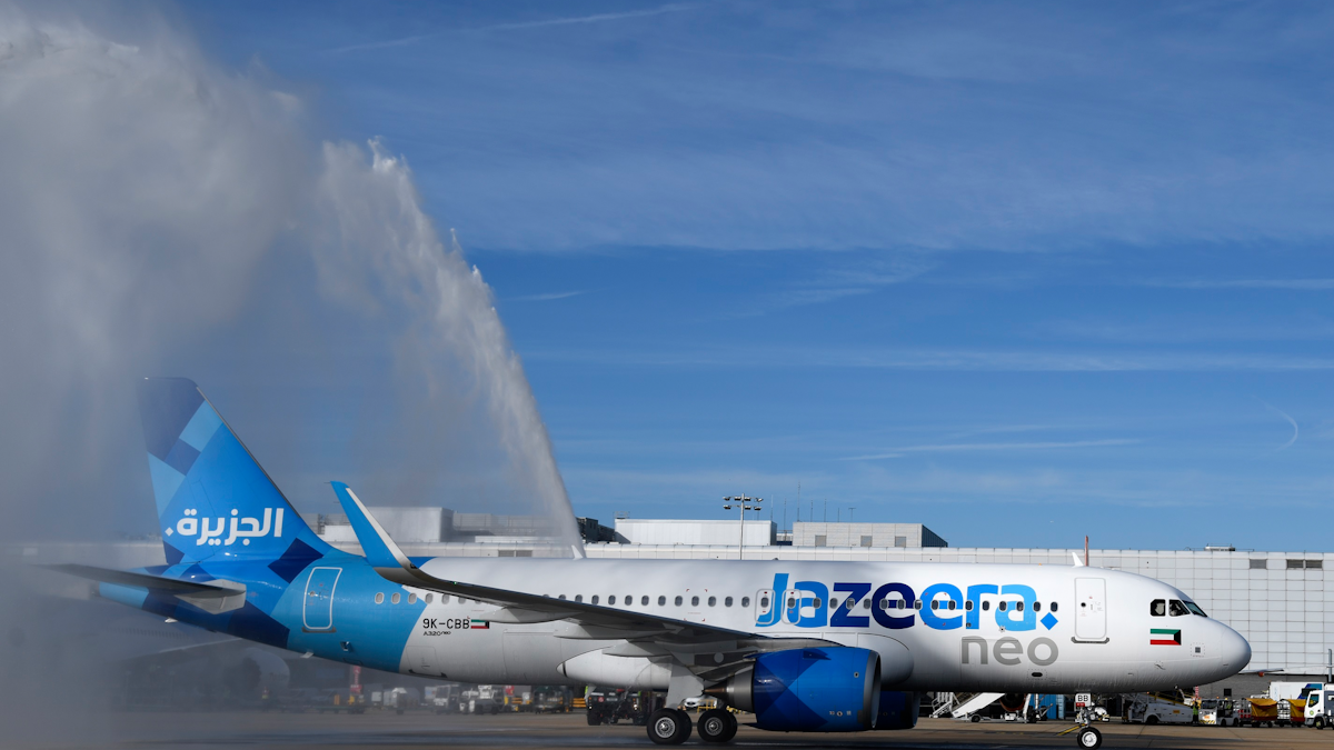 jazeera airways jordan