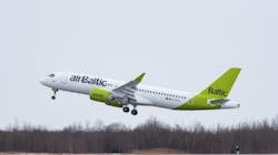 Park Via Air Baltic Renewal