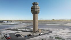 Phoenix Mesa Gateway Airport Air Traffic Control Tower2