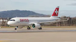 Swiss A320neo 1