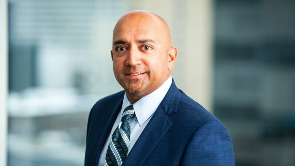 Ravi Singh Joins Burns as Director, Los Angeles Region | Aviation Pros