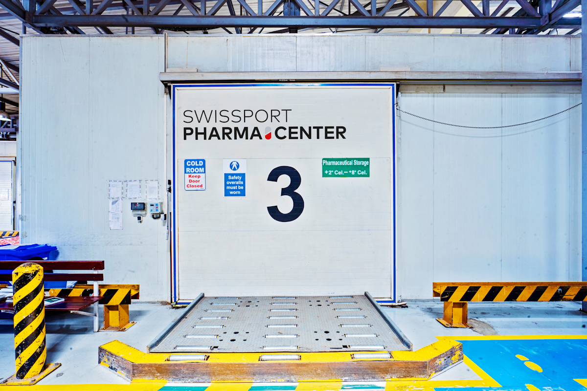 Nairobi Becomes Ninth Iata Ceiv Certified Swissport Pharma Center