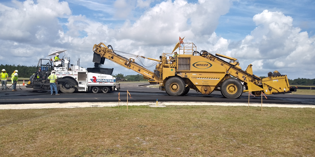 Preferred Materials Inc., A CRH Co., Wins National Airport ...