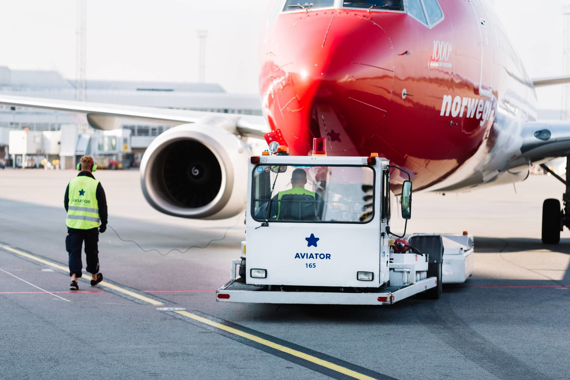 Aviator Kortaben Ground Handling Avia Solutions Group
