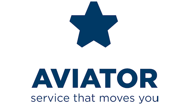 Aviator Logo Ground Handling Bgs
