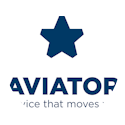 Aviator Logo Ground Handling Bgs