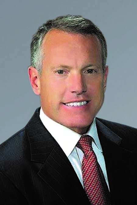 Brad Thress President And Ceo Flight Safety International