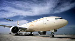 Etihad Cargo Has Renewed Its Global Cargo Handling Agreements With Worldwide Flight Services (wfs)