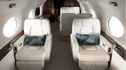G550 Interior
