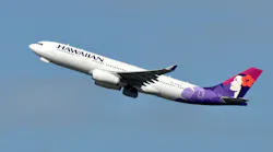 Hawaiian Airlines, Airbus A330 243, N396 Ha Sea (18758411083)