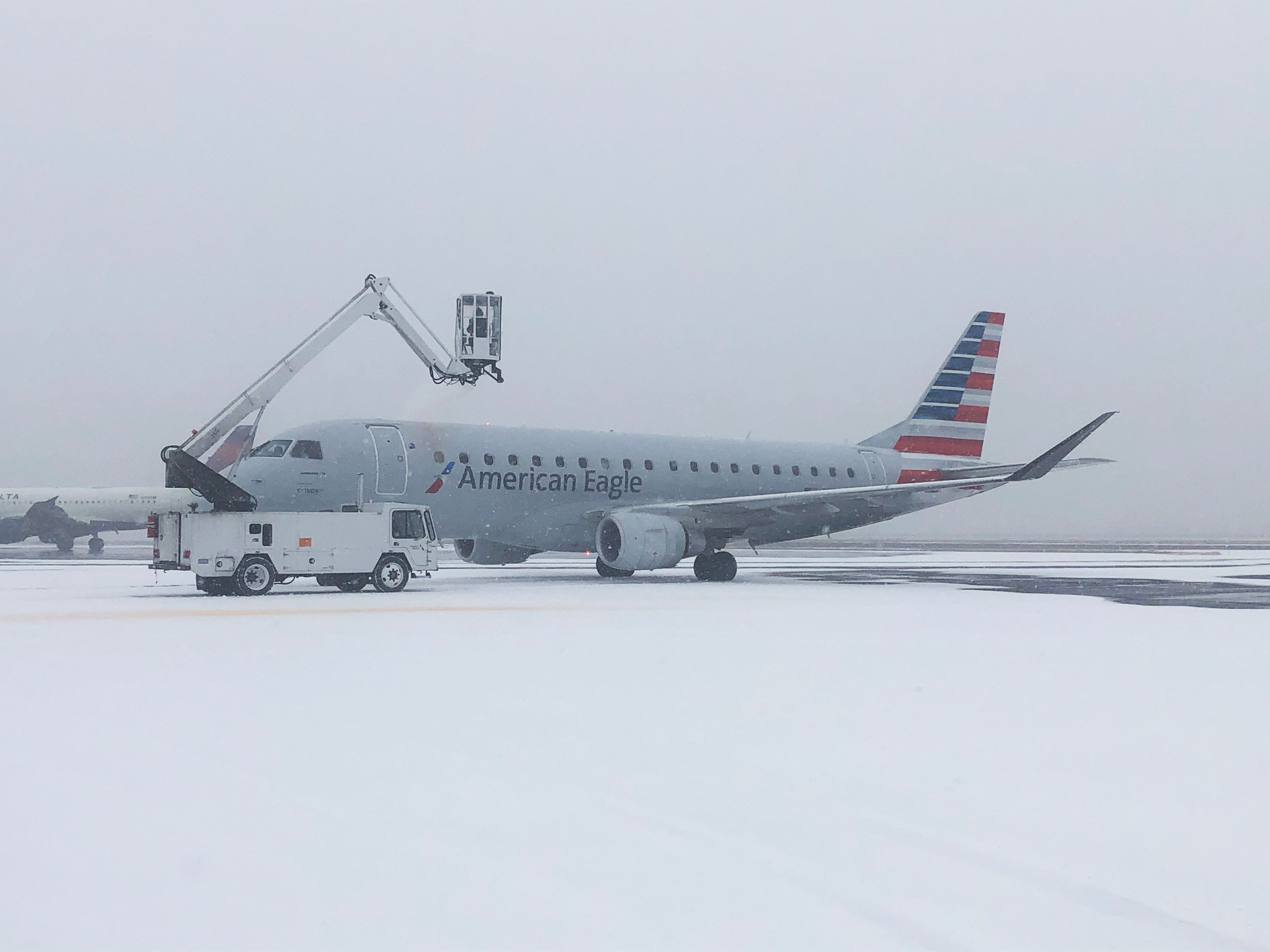 Don’t Let an Icy Situation Get Dicey Aviation Pros