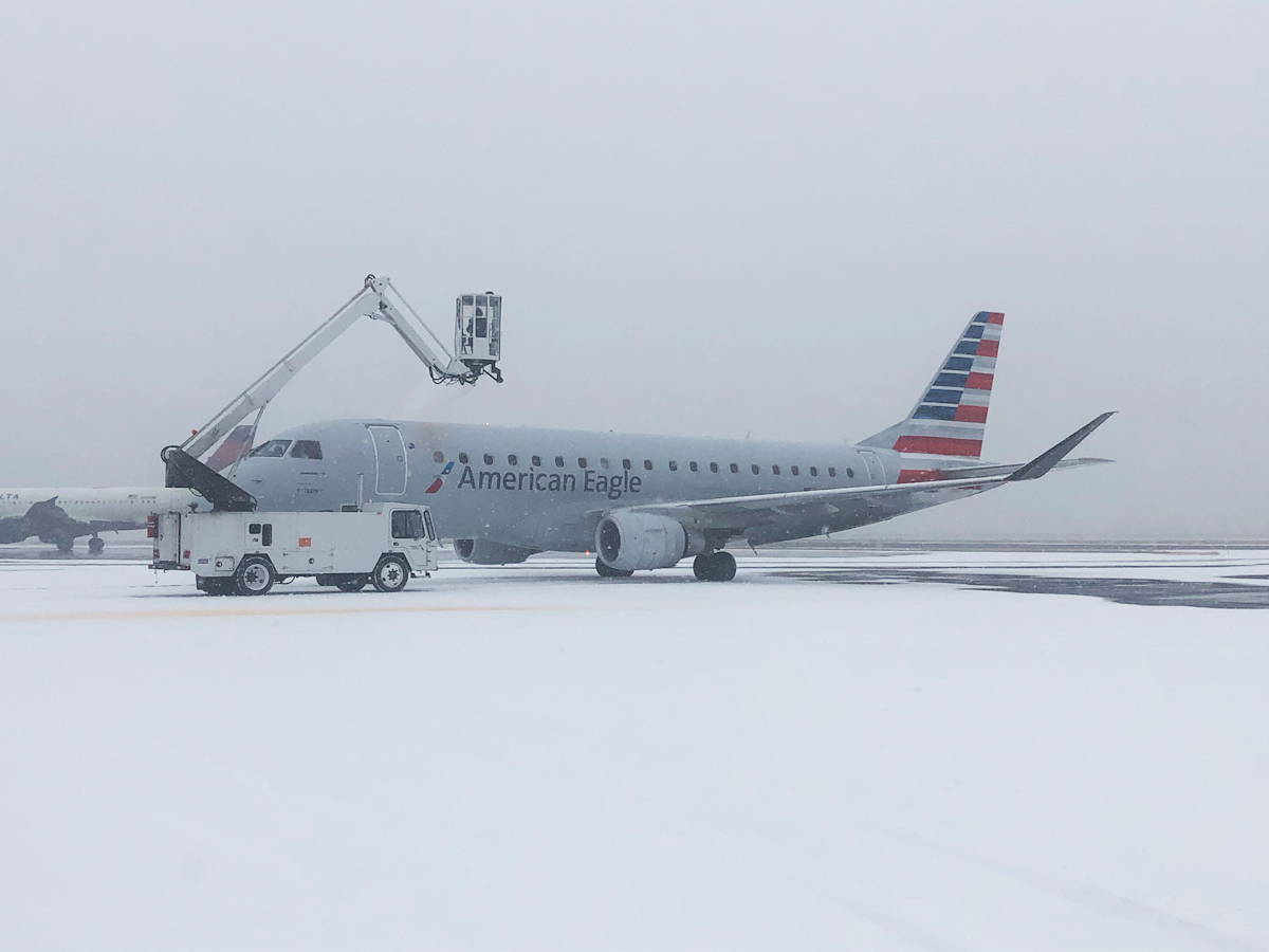 Don’t Let an Icy Situation Get Dicey Aviation Pros