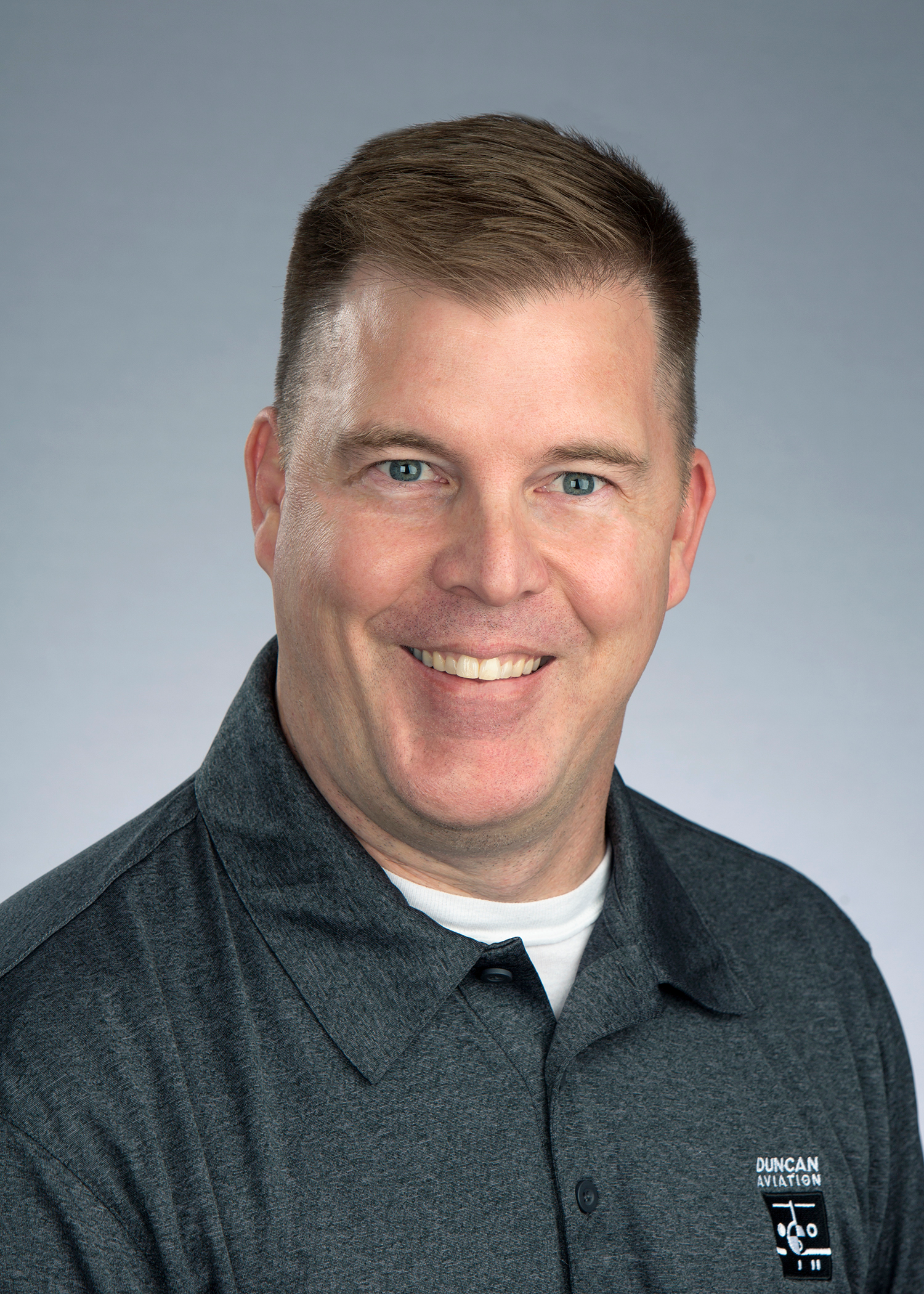 Dennis Kruse new Duncan Aviation Avionics Sales Rep in Provo.