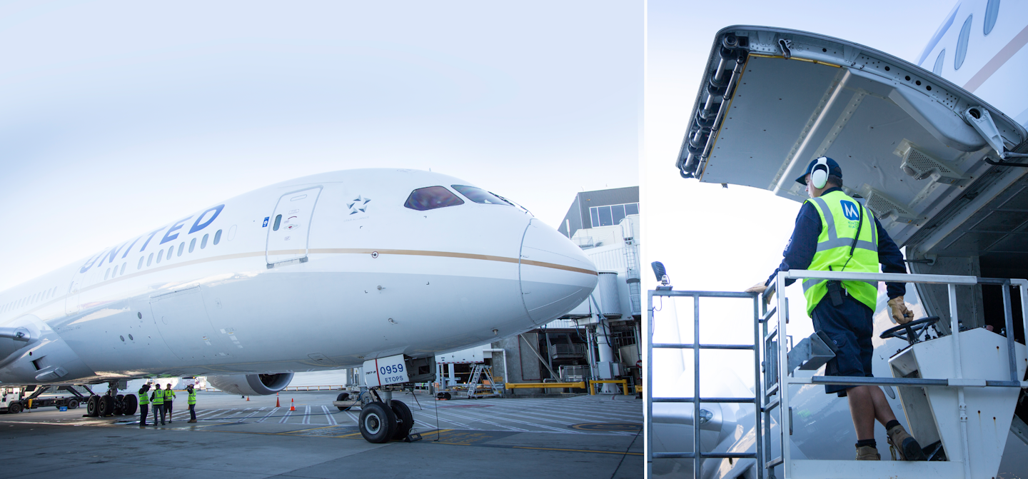 Menzies Aviation Renews United Airlines Contract at London Heathrow