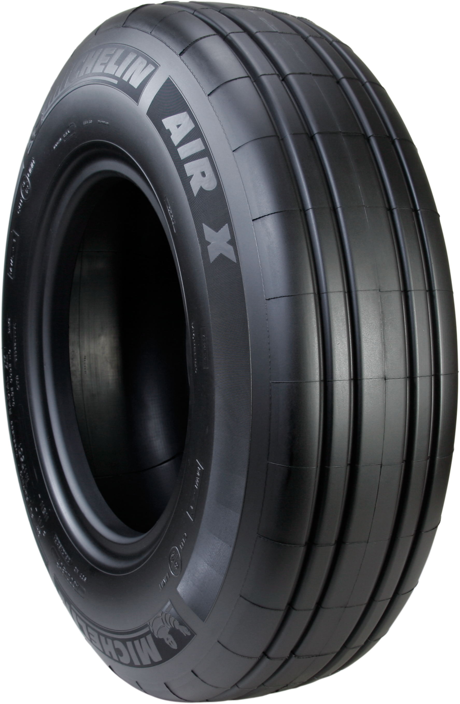 The Michelin tire designed for piston and turbo prop aircraft.