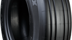 The Michelin tire designed for piston and turbo prop aircraft.