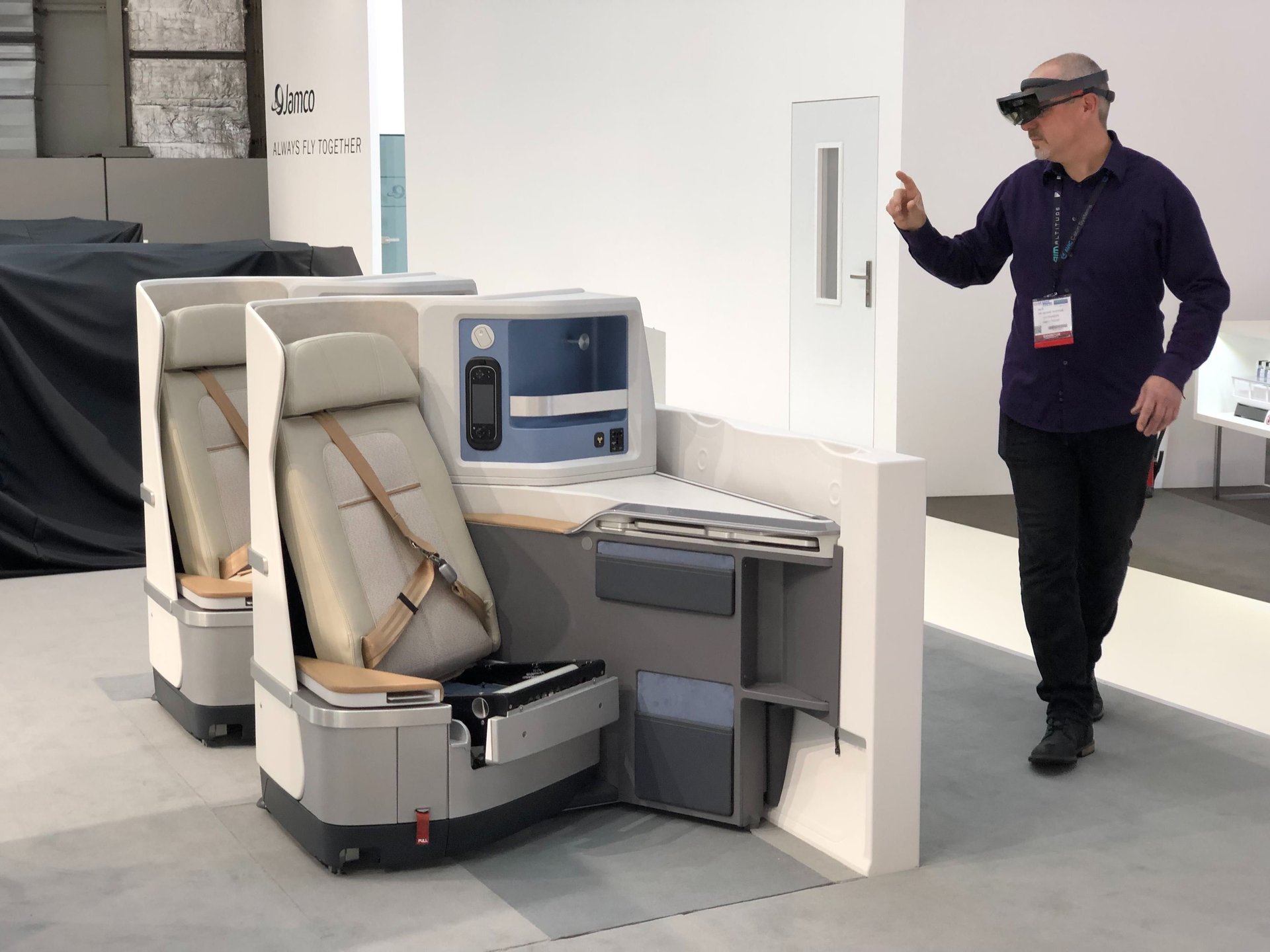 Object Theory Ar Jamco