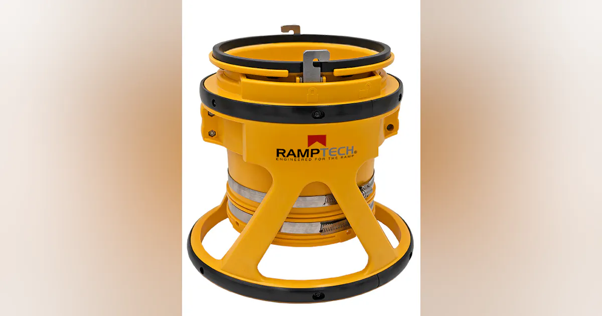 Adopter Ramp Tech Ramptech PCA Adaptor | Aviation Pros