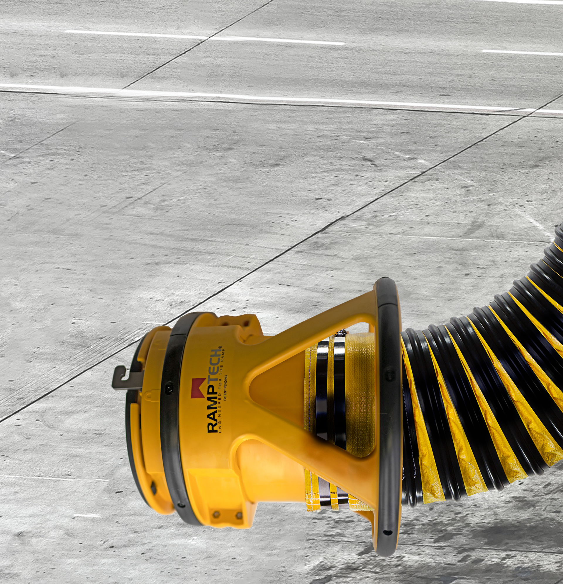 Pca Adaptor On The Ramp