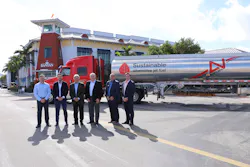 Photo To Accompany Banyan Air Service Fxe Welcomes Delivery Of Avfuel Saf 5e3839a9b2800