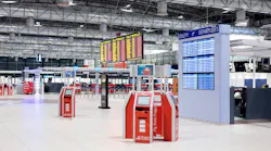 Prague Airport Terminal 2