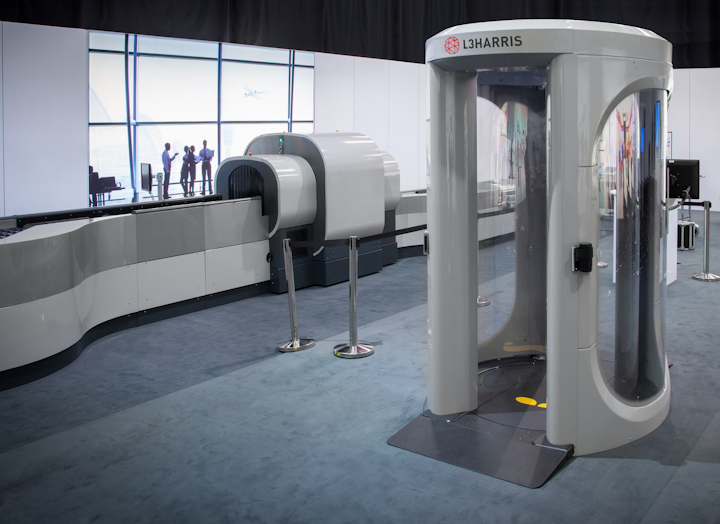Transportation Security Administration Purchases 100 L3harris Technologies Passenger Screening Systems Aviation Pros
