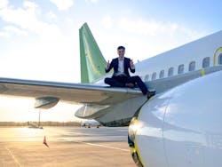 Risto Mäeots, CEO of Magnetic MRO Risto Mäeots, CEO of Magnetic MRO