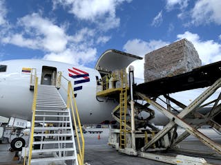 Latam Cargo launches flower flights to Los Angeles - FreightWaves