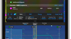 Vertical Planning Frame
