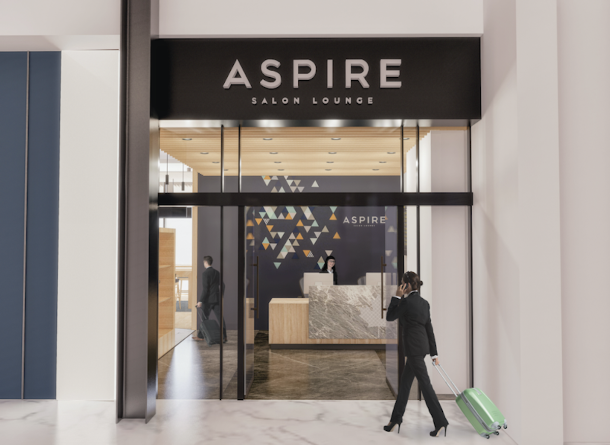 Swissport Opens New Aspire Lounge In Ottawa Aviation Pros