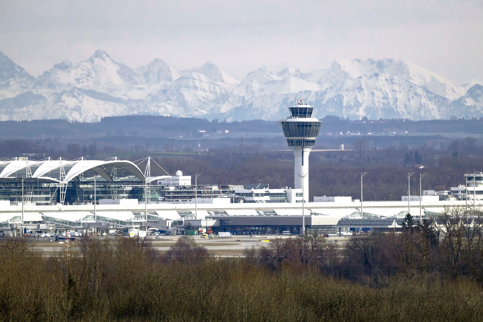 Munich Airport