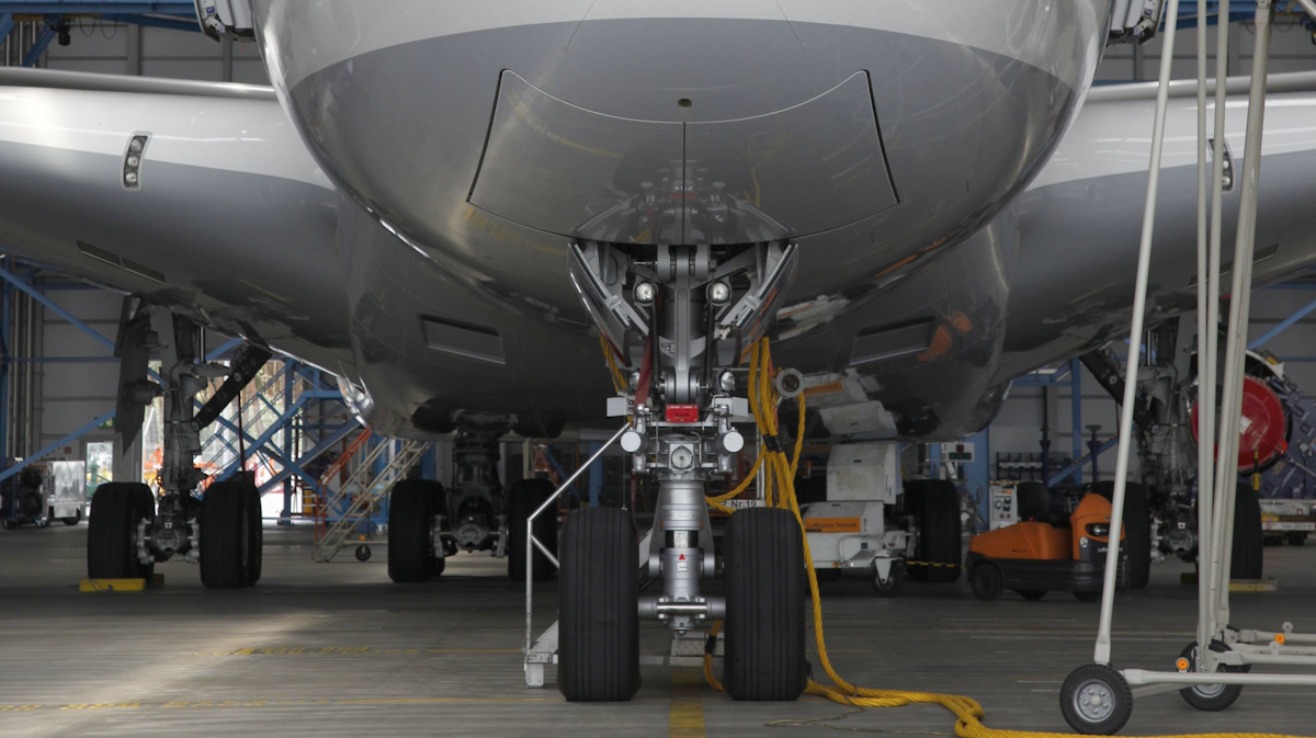 Safran And Lufthansa Technik Sign Mro Partnership Agreement For