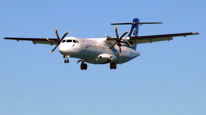 C S Propeller Adds To Its Regional Airline Products Composite Propeller Blade Repair And Overhaul Capability Aviation Pros